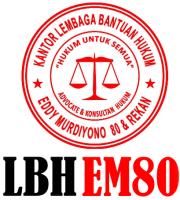 Logo LBH EM80
